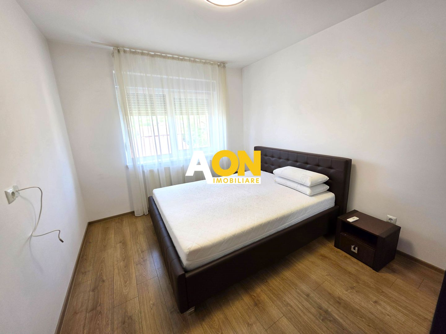 Apartament 2 camere, decomandat, 60 mp, bloc nou, zona Kaufland - Poză 9