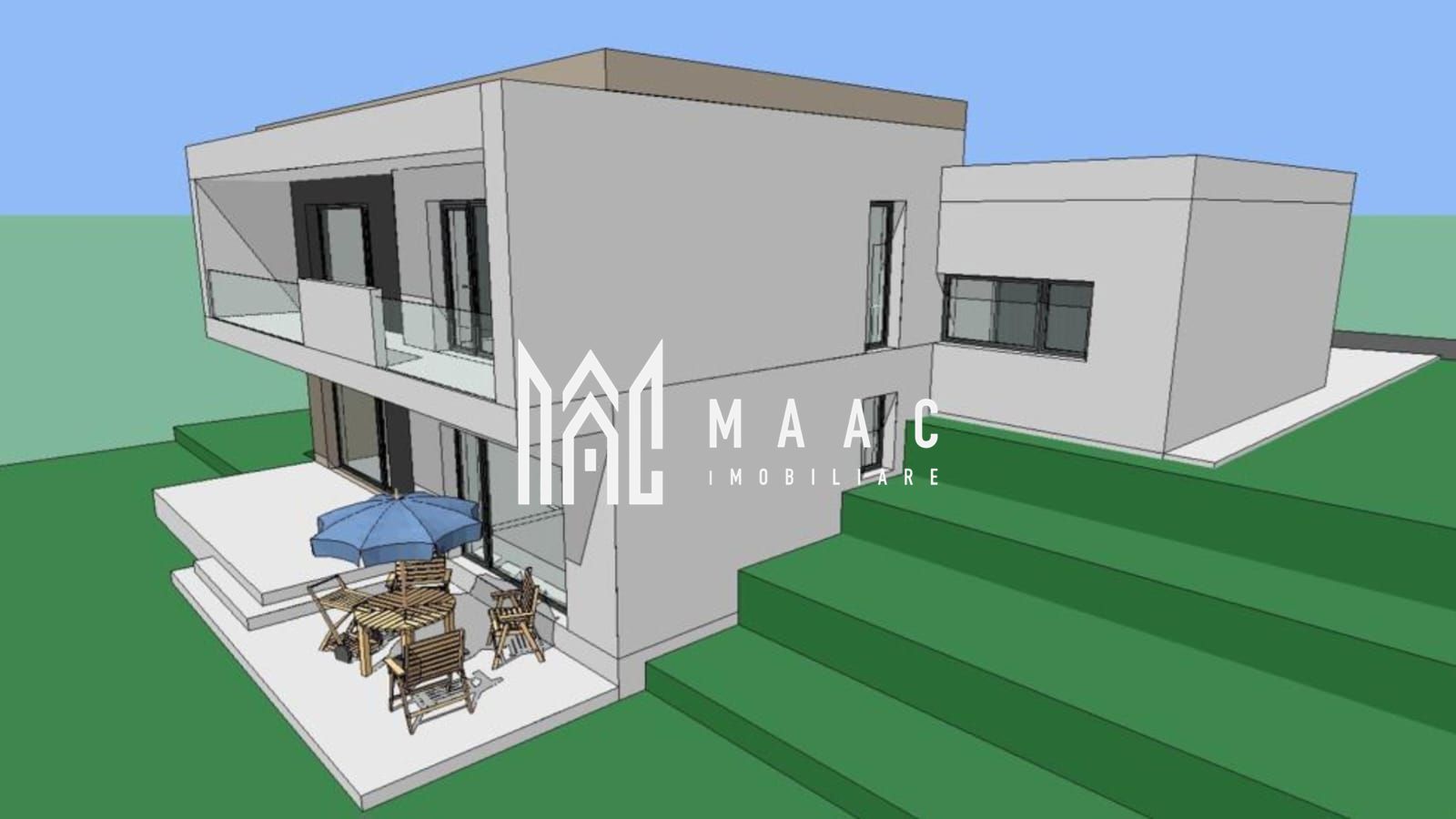 Casa 5 camere I Cartierul Tineretului - 500 MP Teren I Șelimbar - Poză 3