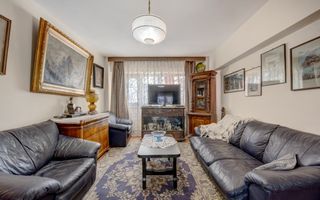 Apartament 4 camere Domenii | Imobil 1983 | centrala proprie - Poză 6