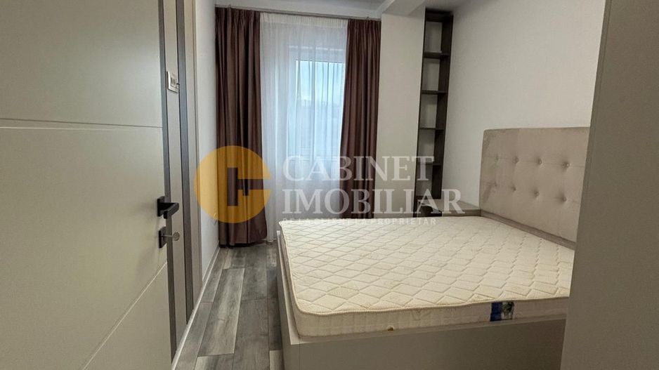 2 CAMERE OPEN-SPACE--MOBILAT+UTILAT--LOC DE PARCARE INCLUS--BLOC 2026 - Poză 5