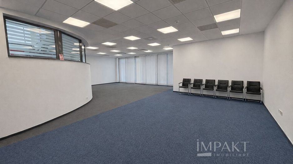 De închiriat spații de birouri moderne - clădire centrală - Poză 2