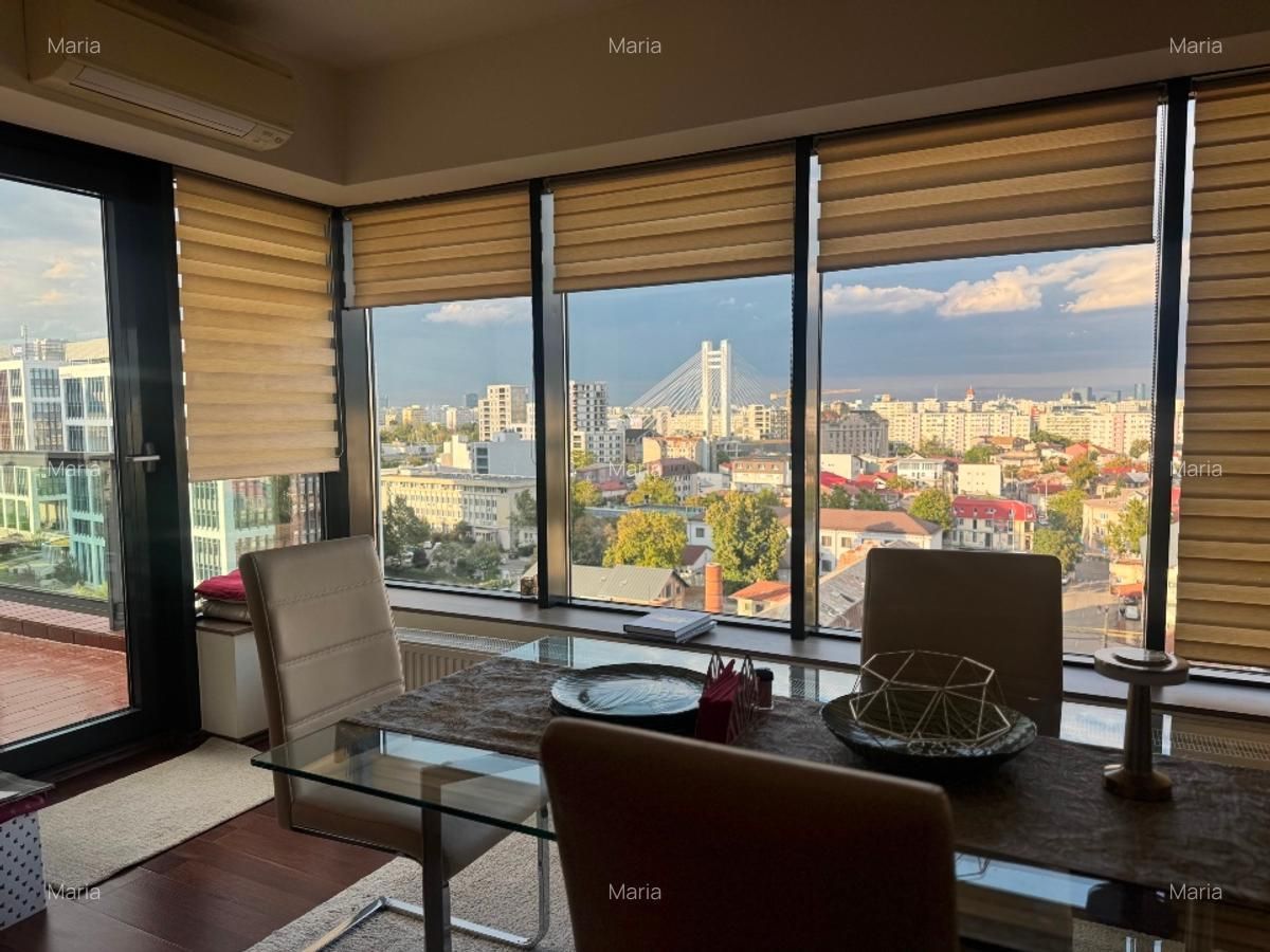 3 Camere Orhideea Gardens Plevnei Metrou Grozavesti Regie - Poză 2