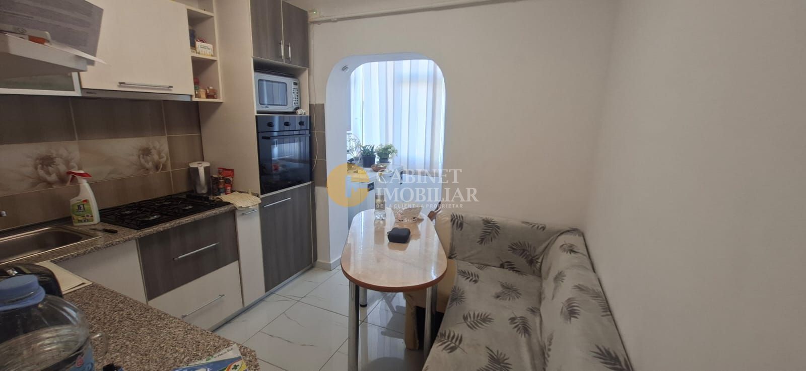 De vânzare: Apartament 3 camere decomandat – Tomești - Poză 8