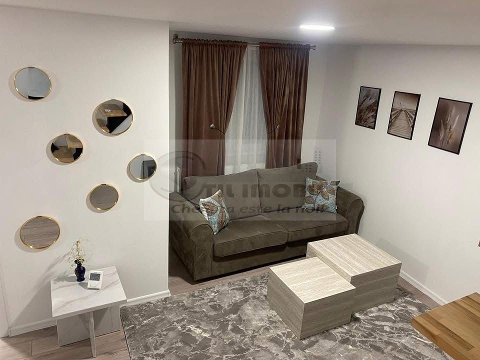 Apartament modern cu 3 camere - zona Sararie, 10 min de UMF - 650€ - Poză 4