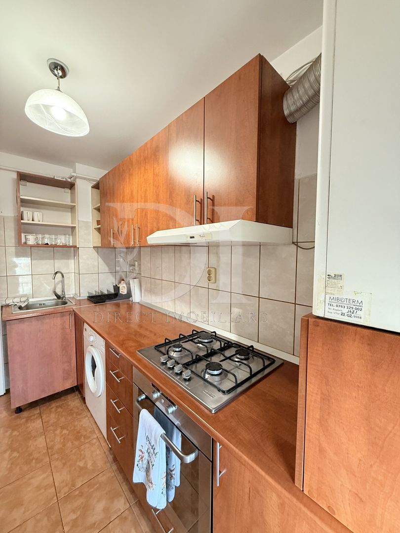 Apartament cu o camera- cartierul Marasti - Poză 8