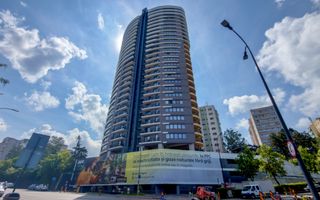 Apartament cu 2 camere, Parcare, West City Tower - Poză 22