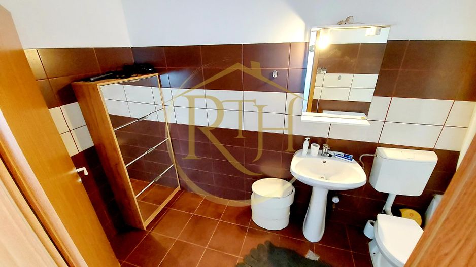 Inchiriem apartament cu 1 camera, Bloc nou,Parcare Privata, Sopping City Center - Poză 16