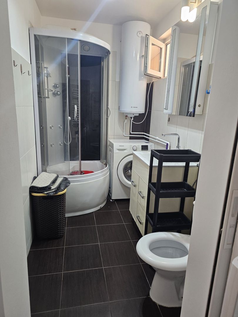 GARSONIERA- OBOR, BUCATARIE INCHISA, BLOC REABILITAT, BOILER, MODERN - Poză 14