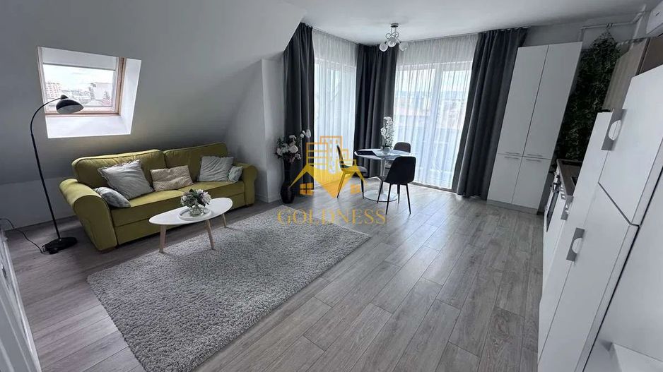 2 camere, modern, AC, parcare subterama, Marasti, zona blvd Bucuresti - Poză 12