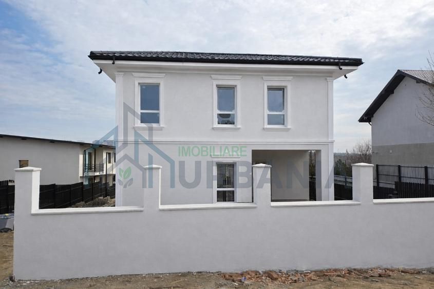 Casă modernă de vânzare în Valea Lupului, Rediu - Poză 1