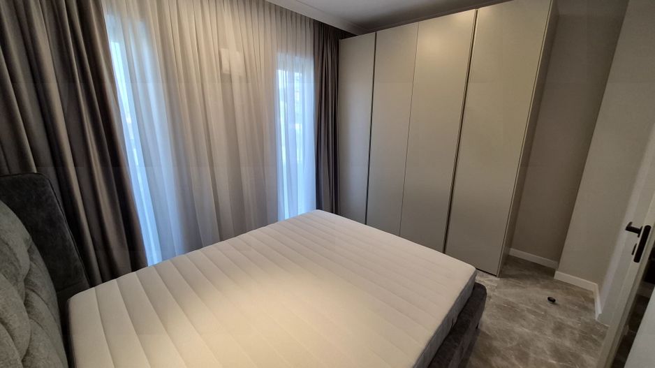Apartament 2 camere cu grădină, prima închiriere – Green Lake Baneasa - Poză 5