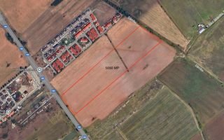 Teren de vanzare | 5050mp | Zona de Nord, Ploiesti | COMISION 0% - Poză 5