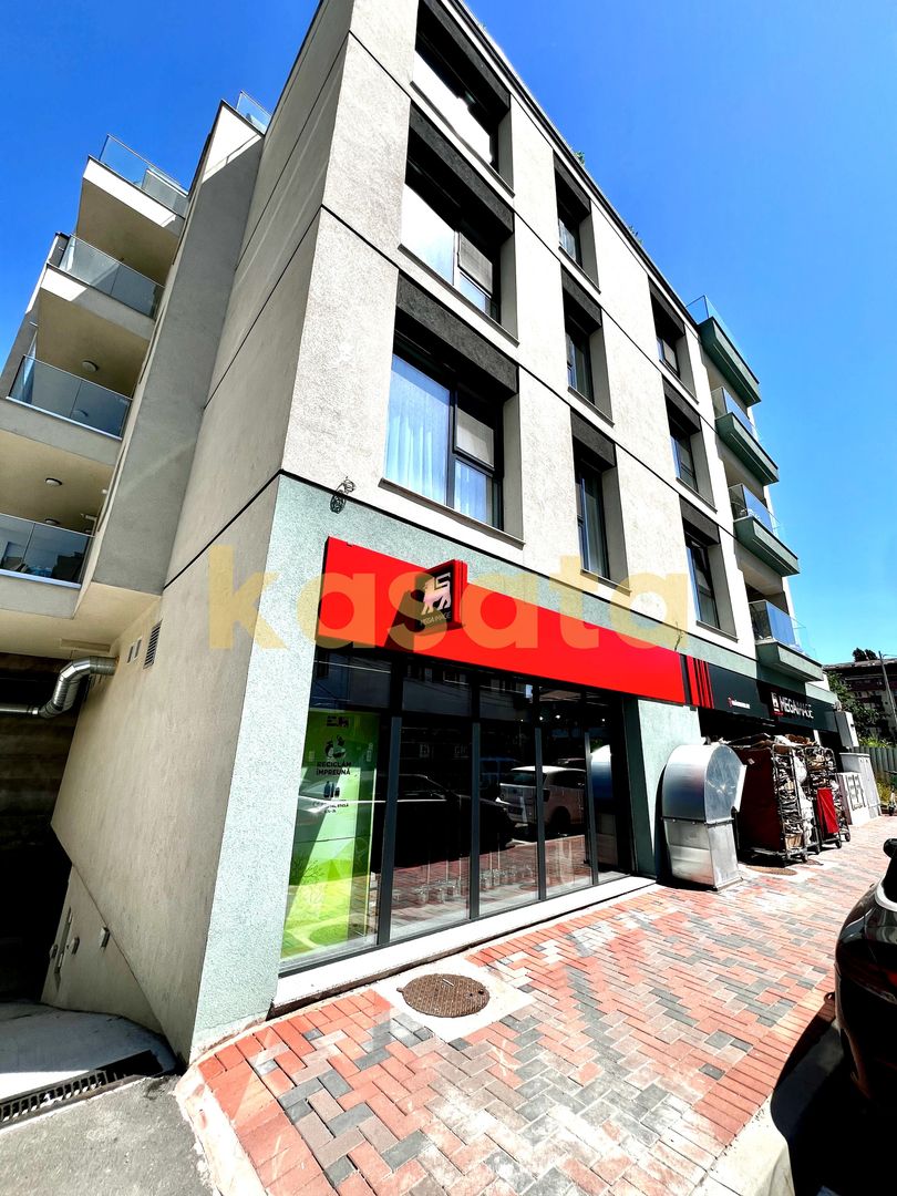 Apartament 2camere2024 | LUX Mobilat 74mp  | Mihai Bravu | Terasa 22mp - Poză 19