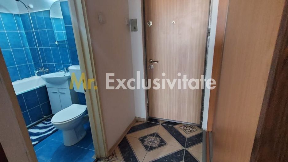 Garsoniera de inchiriat - Craiovei (langa Scoala nr 14) - Poză 6