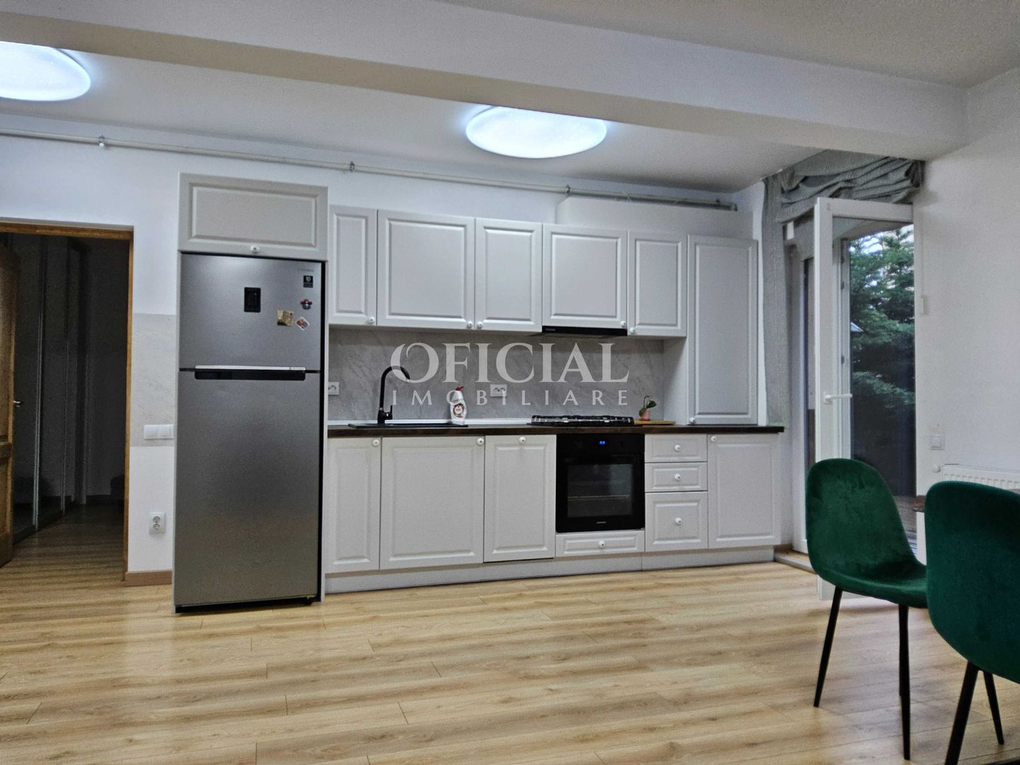 Apartament 2 camere | Parcare | Terasa 37 mp | Zona Vivo | Floresti - Poză 3