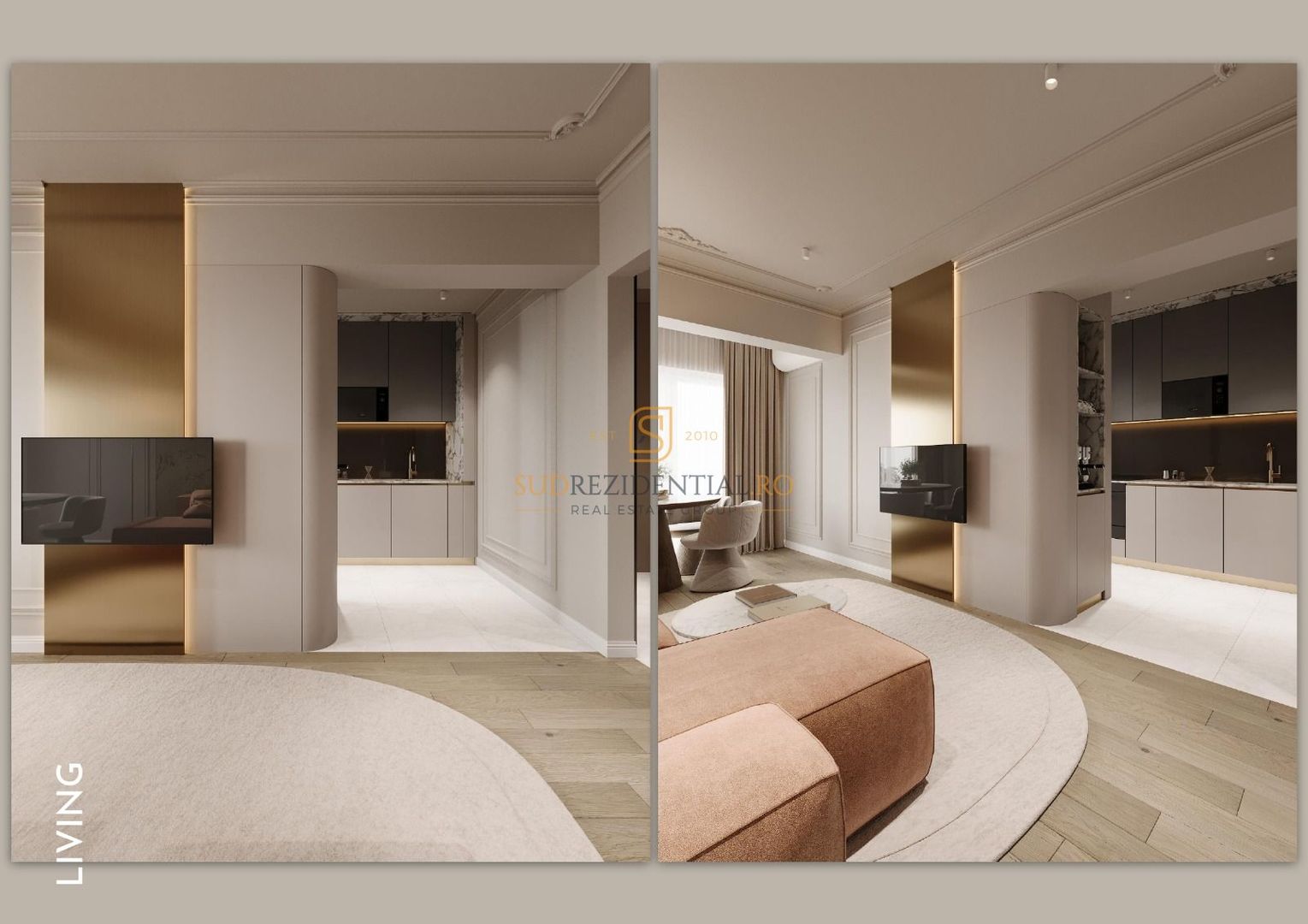 Apartament 3 camere, mutare rapida, proiect rezidential nou si modern - Poză 11