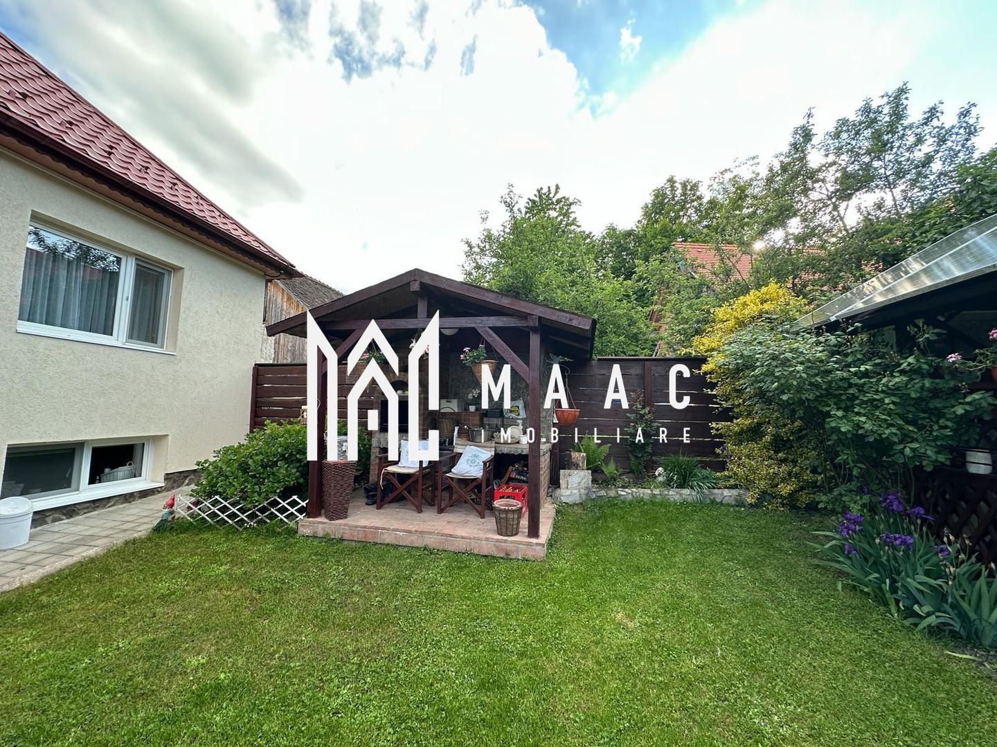 Casă individuală | 4 Camere | 150 MPU | Cisnădioara - Poză 13