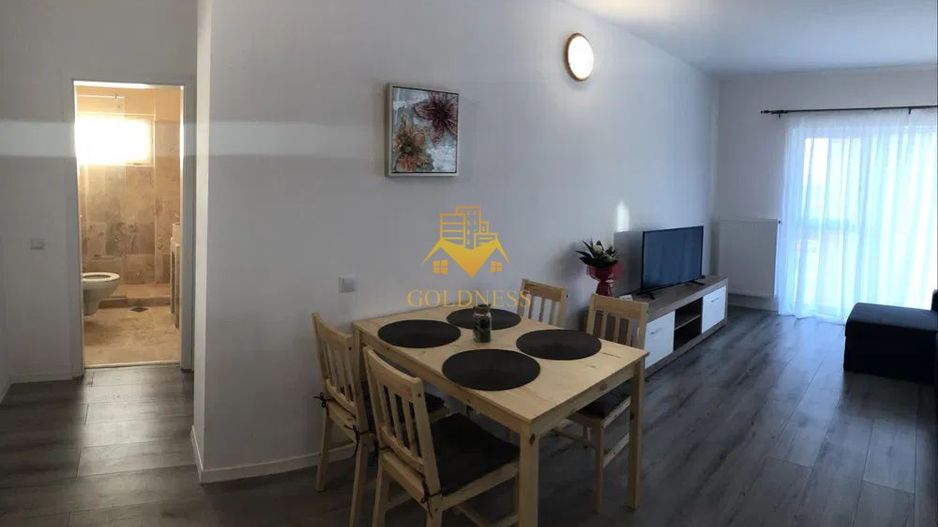 2 camere open space, Modern, Parcare,  Zorilor, Zona Golden Tulip - Poză 2