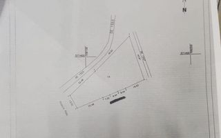 Teren situat in zona Paiu, Vaslui, 1900 mp - Poză 2