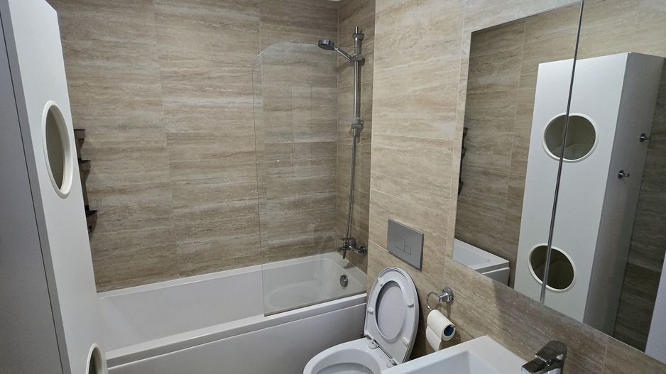 2 camere+parcare in Cosmopolis - Poză 6