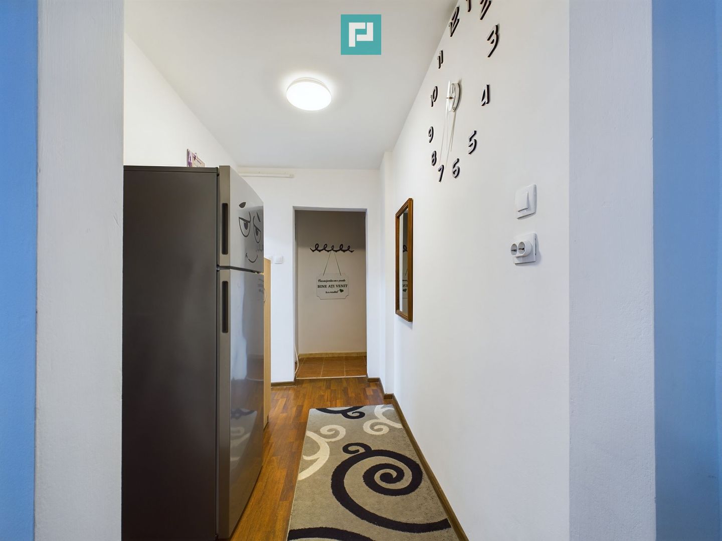 Apartament cu 4 camere în zona Şagului - Poză 11