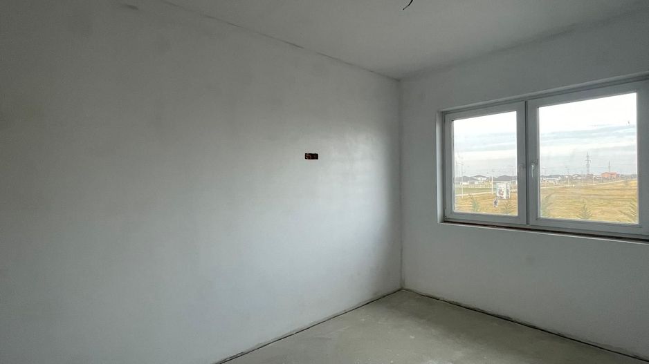 Duplex - 5 camere -toate utilitatile - Mosnita Noua - Urseni - Poză 10