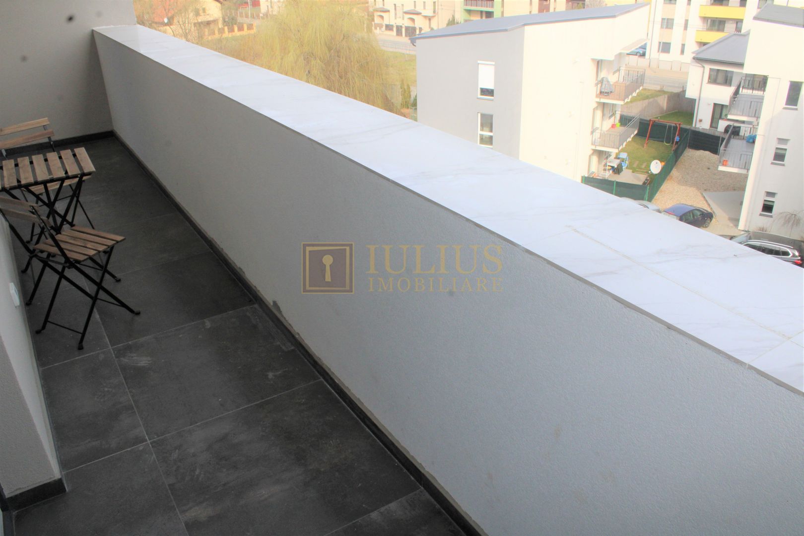 Bloc nou, loc de parcare subteran, etaj 4 cu lift, terasa spatioasa! - Poză 5