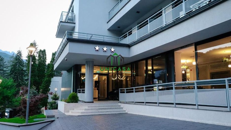 Hotel de Vânzare în Stațiunea Căciulata – Oportunitate Unică de Investiție - Poză 3