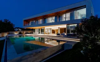 VILA FRONTLAKE SNAGOV – acolo unde arhitectura întâlnește libertatea - Poză 25