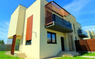 Vila ideala tip duplex cu 4 camere – OxyGo Park Vidra, - Poză 19