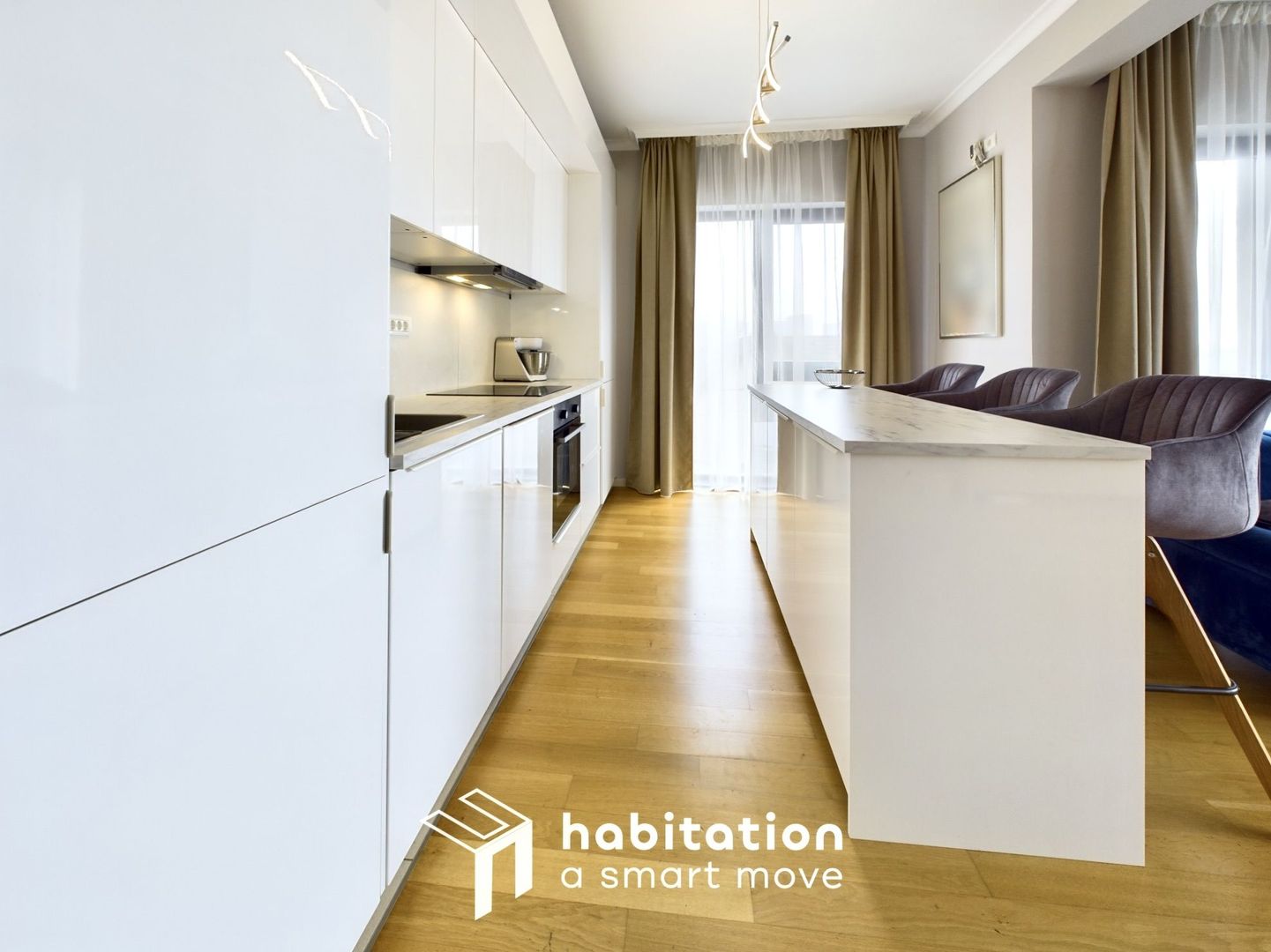 Apartament de vis, lângă Pădurea Verde- lux, spațiu si confort - Poză 7