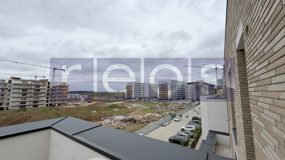 VANZARE APARTAMENT 3 CAMERE | MOBILAT SI UTILAT LUX | PARCARE | PIPERA - Poză 31