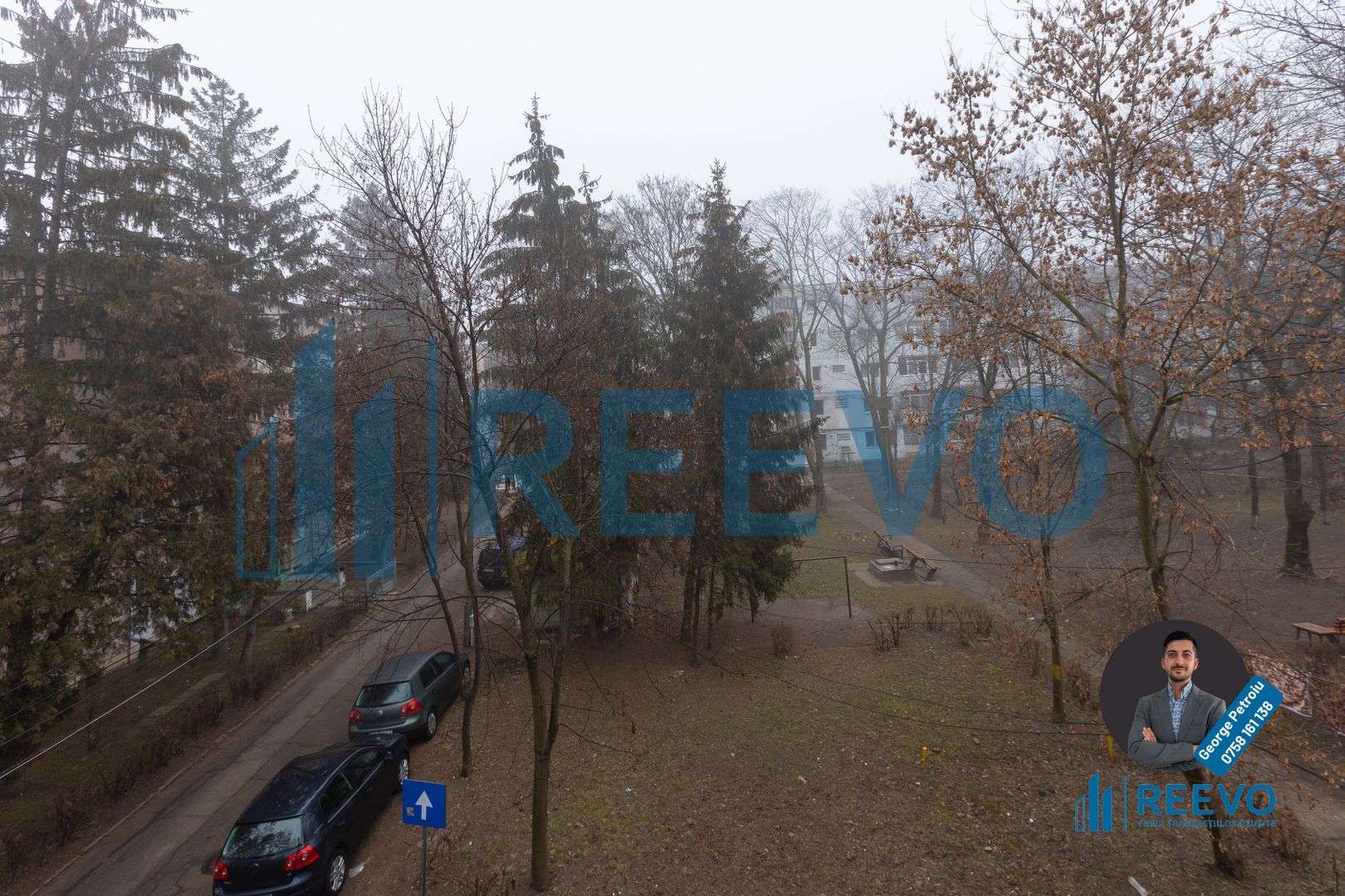 Apartament 2 camere, Aleea Parcului - Poză 23