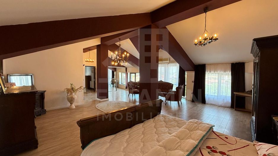Apartament cu terasa exterioara-Centrala Termica-Mobilat-Pet friendly - Poză 4