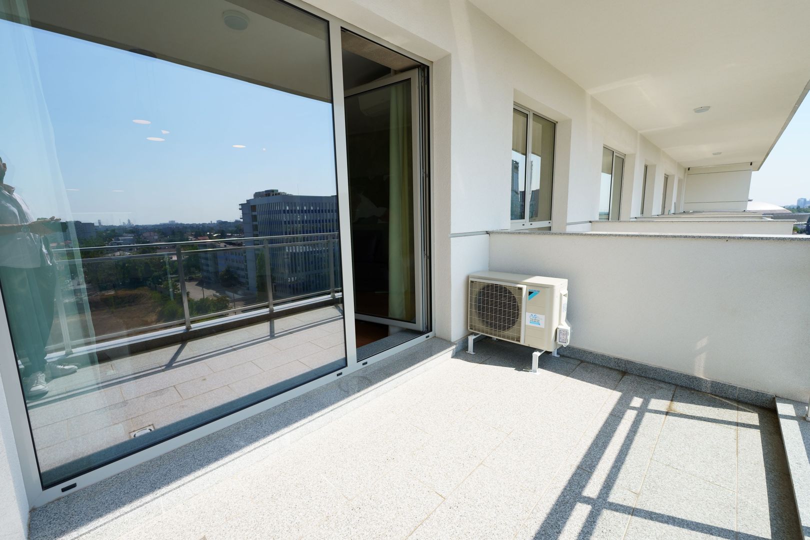 Studio Dublu, Luxuria Residence, 1 Mai, Agronomie - Poză 3