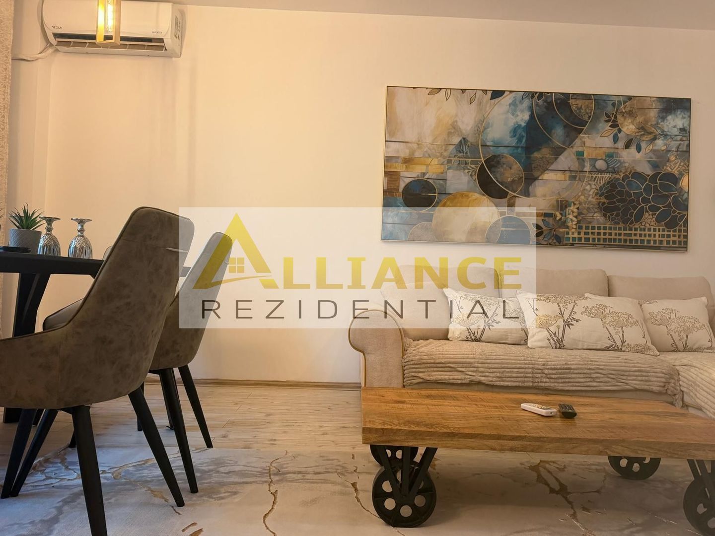 2 MINUTE DE METROU - 3 CAMERE DE INCHIRIAT - RENOVAT - PIATA MUNCII - Poză 3