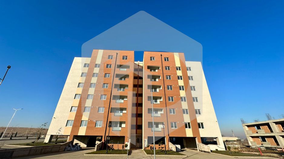 Calea surii mici | Zona De Vest - Apartament 2 camere - Etaj 1, 2, 3 - Poză 8