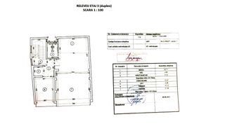 Spatiu birouri - office - Dorobanti - Schiță 21