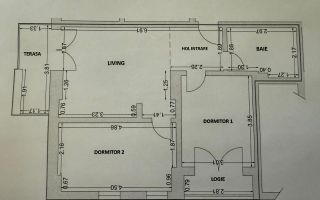 Apartament 3 camere in mamaia nord - Piscina exterioara - Ocazie - Poză 13