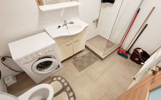 2 camere, mobilat modern, bloc nou, parcare, Dambul Rotund - Poză 12