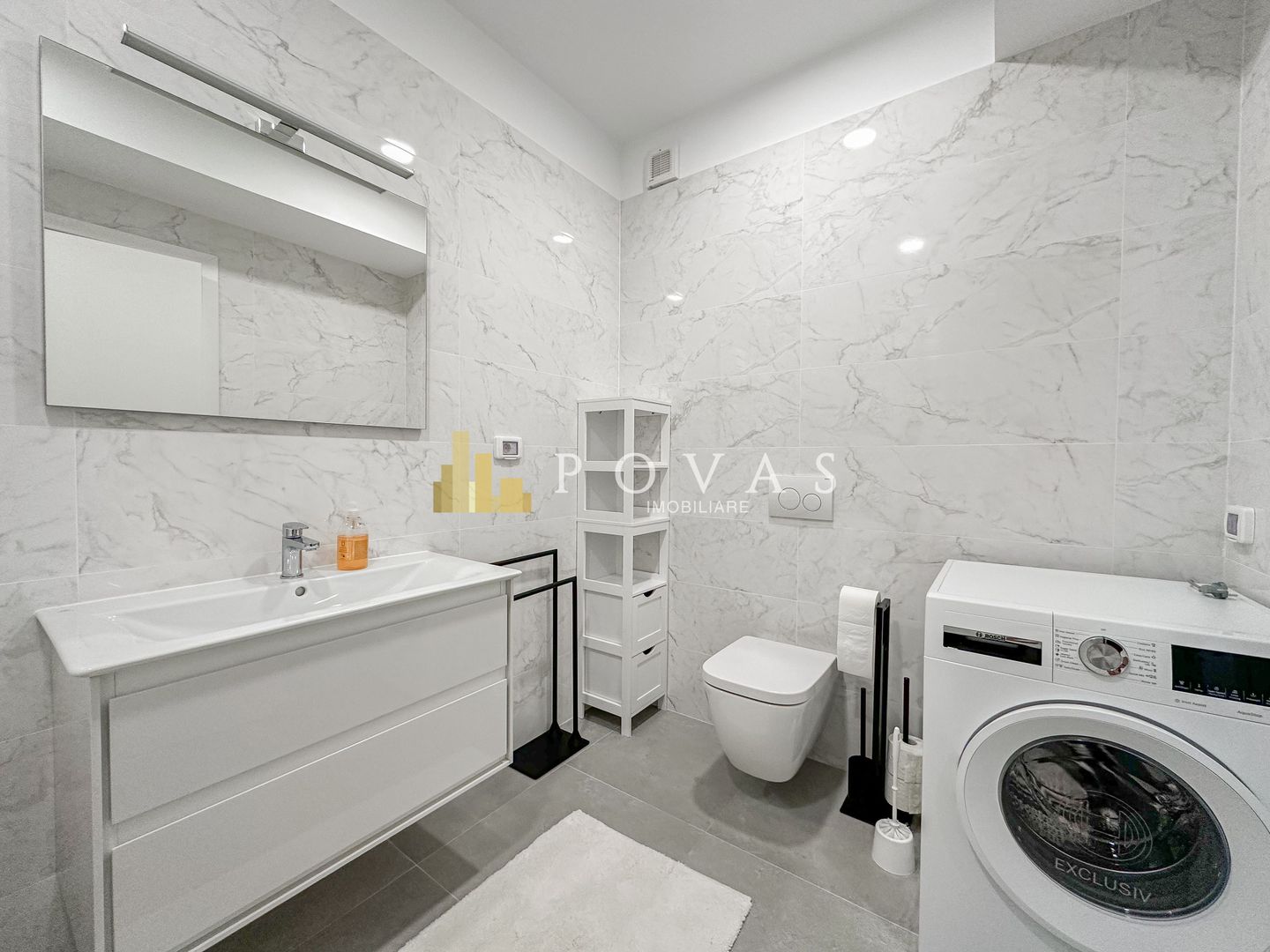 Inchiriere Apartament 3 Camere Residence5 Pipera Rond OMV - Poză 20