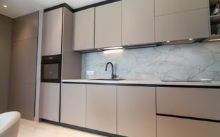 VANZARE APARTAMENT 3 CAMERE 100MP | ONE VERDI | ULTRAFINISAT | PARCARE - Poză 7