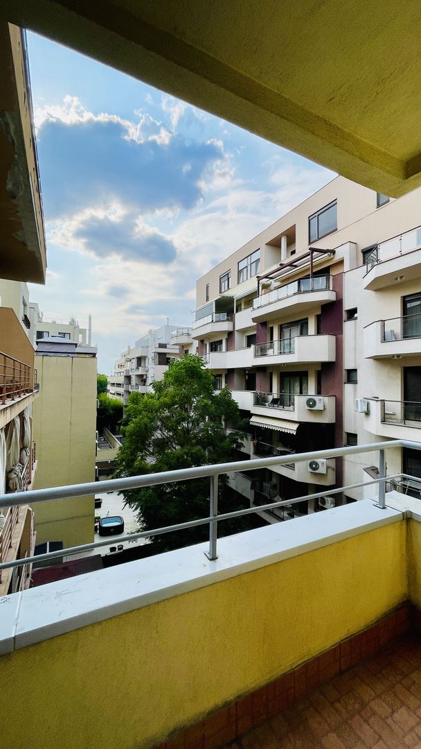 3 camere 100 mp | Herastrau | Cartierul Francez | Parcare -1 - Poză 14