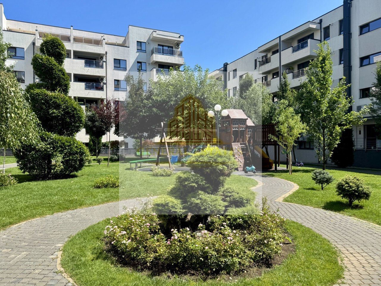 Vânzare Penthouse cu Terasă  83 m.p. -  Atrium Garden - Poză 4