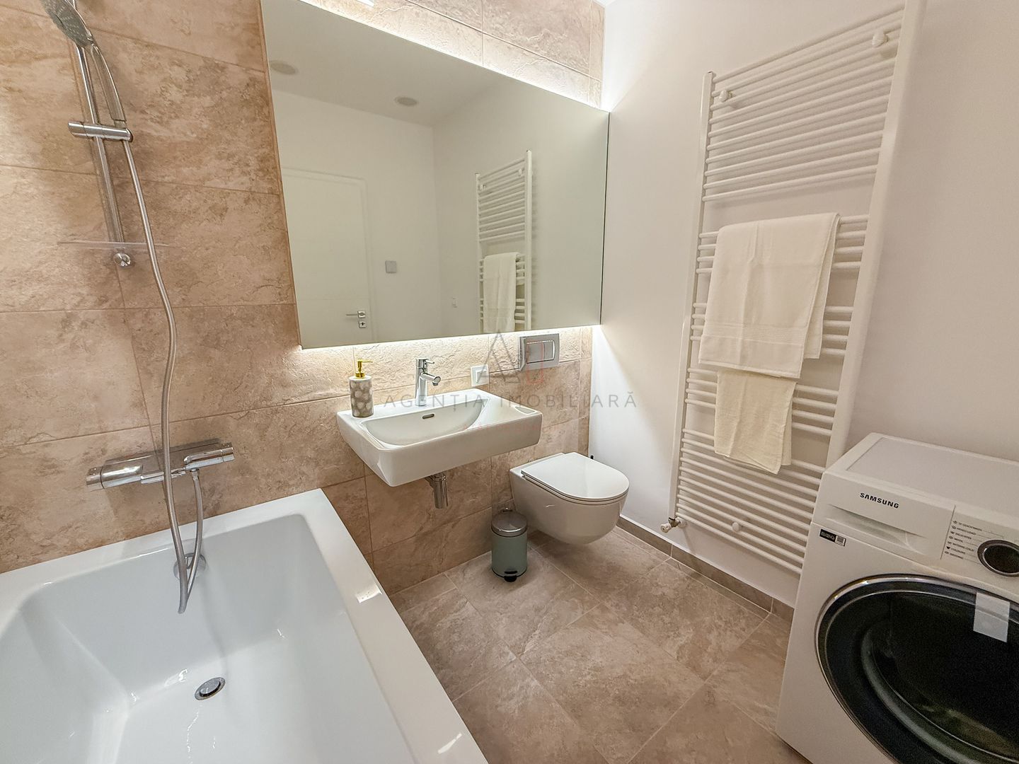 2 Camere Art City | Parcare Inclusa - Poză 14