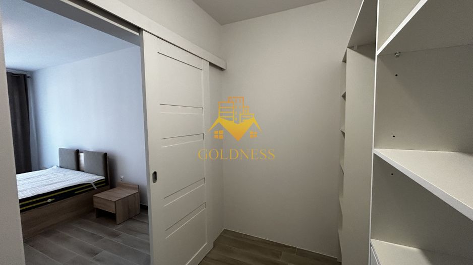 2camere open space, Parcare, Modern, Pet Friendly, Poligon, Floresti - Poză 7