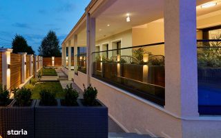 Vila cu Piscina UNICAT! Foto REALE! FINALIZAT Interior si Exterior! - Poză 3