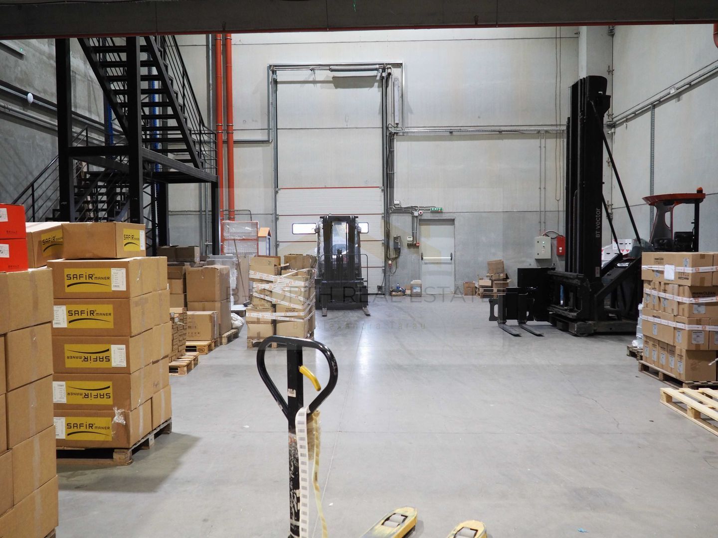 Chirie- Spatiul Industrial/ Depozit-Bragadiru - Poză 2