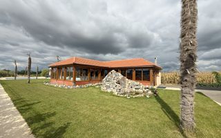 Vila de vanzare in APA-NORD  cu 2 Piscine/Zona de Relaxare/Acces lac - Poză 6