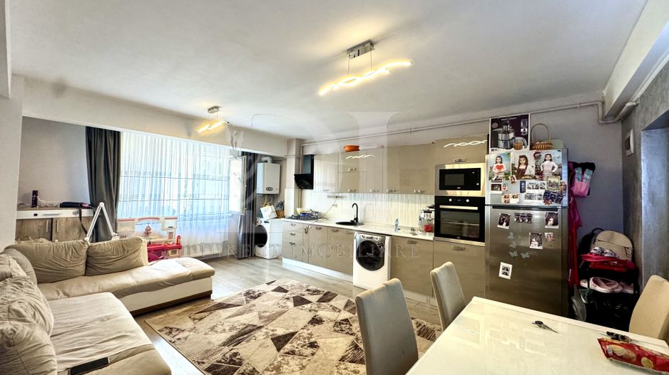 Apartament etaj intermediar | Zona Kik, Florești - Poză 2